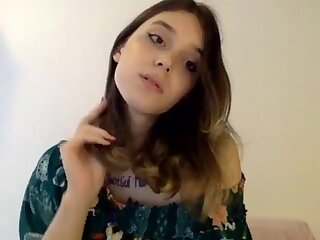 Pretty Femboy Teases On Cam Tube Cup