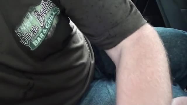 Backseat blowjob and handjob!